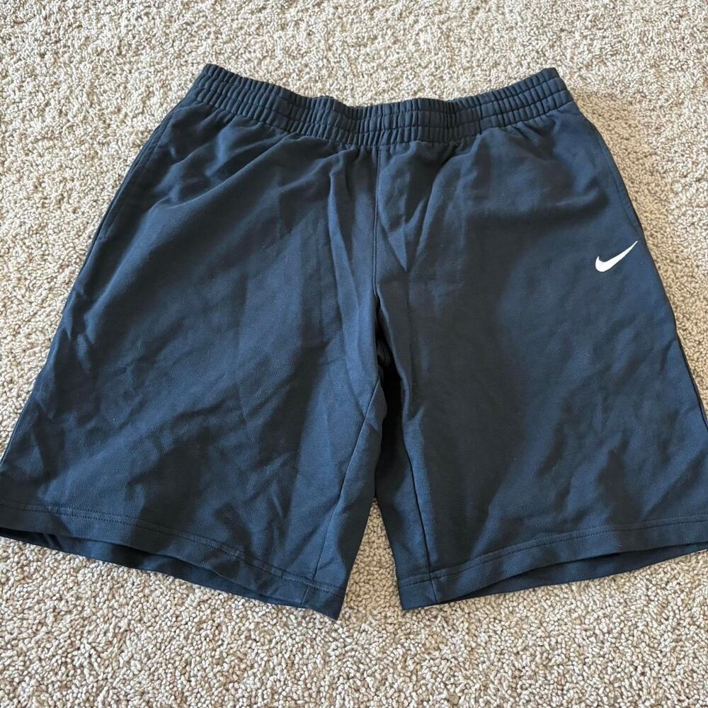 Navy Blue Nike NWT Sweat Shorts